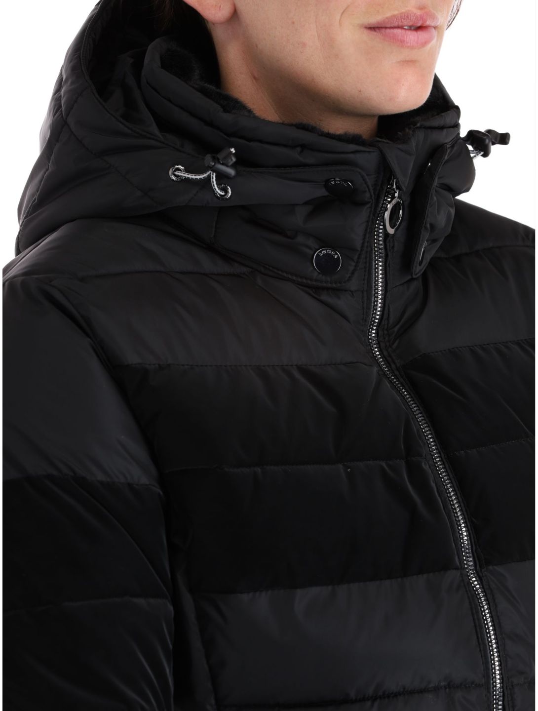 Luhta, Sammaltunturi ski jacket women Black black 