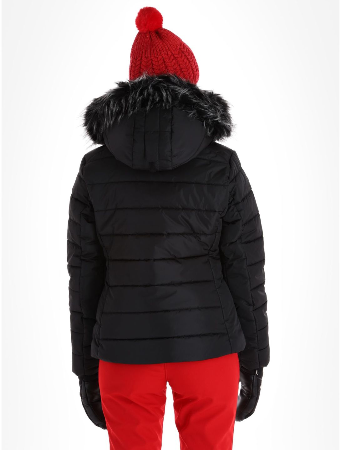 Luhta, Skalluvaara ski jacket women Black black 