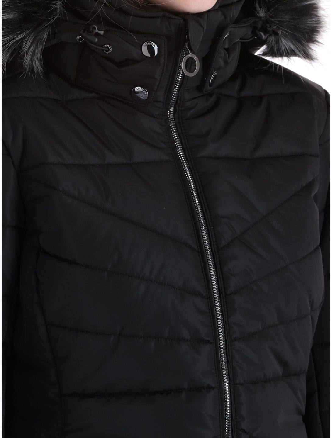 Luhta, Skalluvaara ski jacket women Black black 