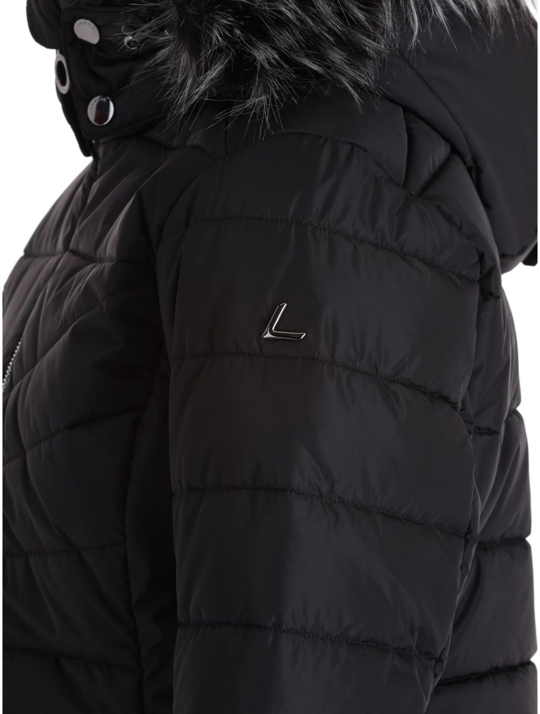 Luhta, Skalluvaara ski jacket women Black black 