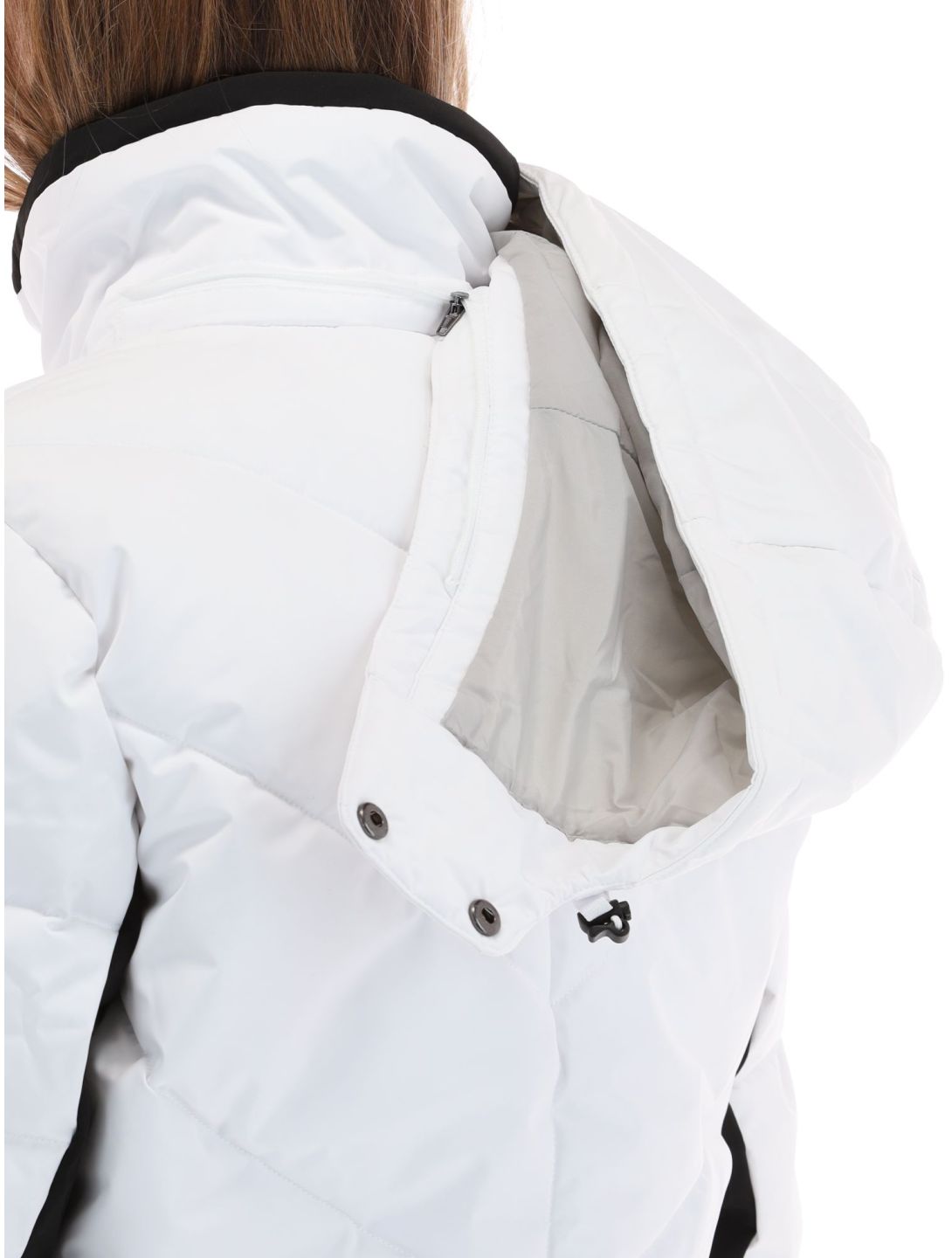 Luhta, Sorsatunturi ski jacket women Optic White white 