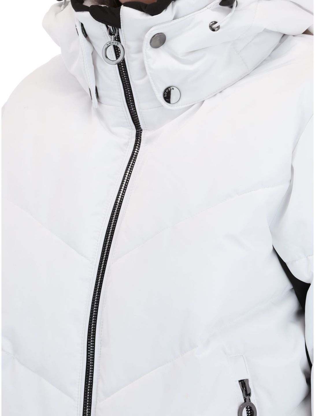 Luhta, Sorsatunturi ski jacket women Optic White white 