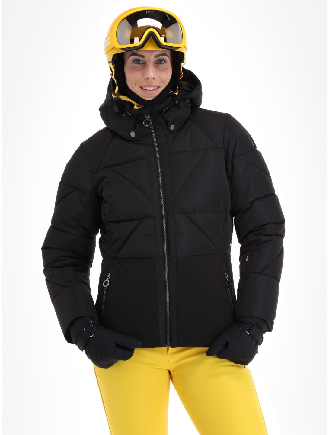 Luhta, Suomutunturi ski jacket women Black black 