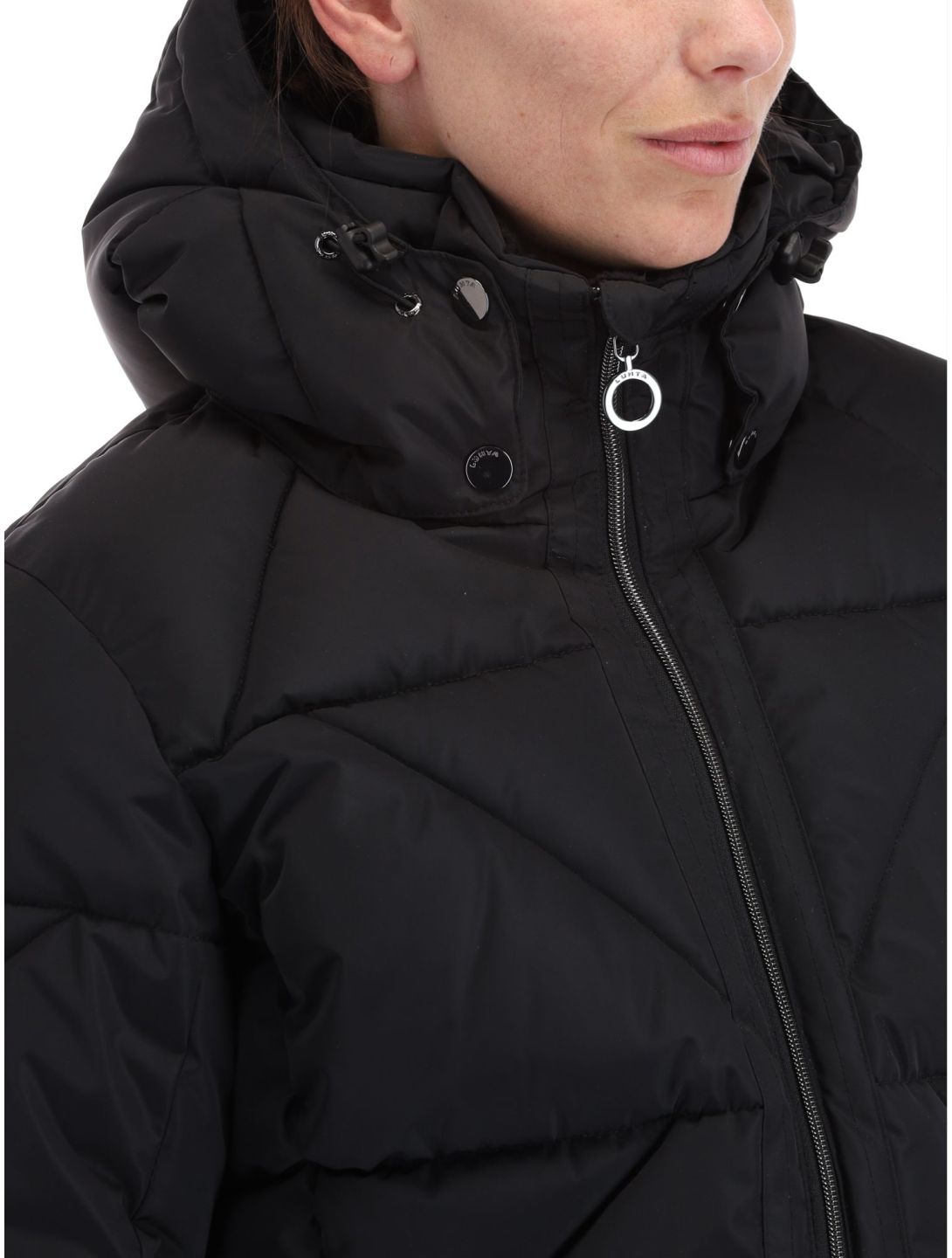 Luhta, Suomutunturi ski jacket women Black black 