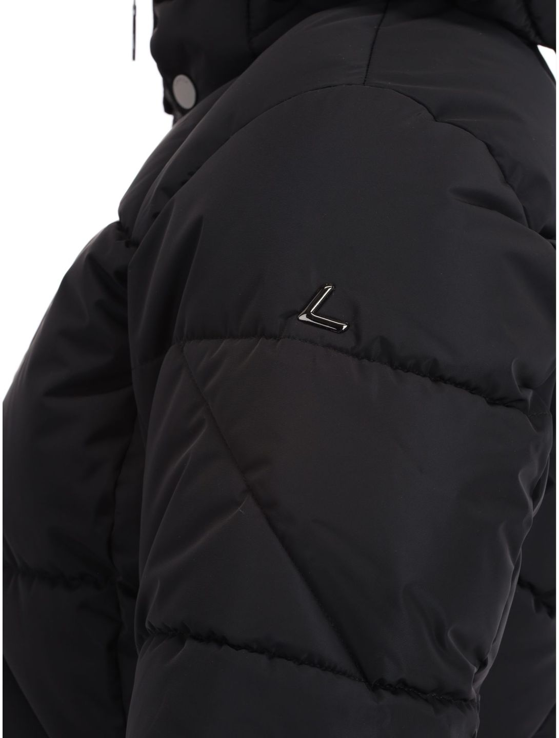 Luhta, Suomutunturi ski jacket women Black black 