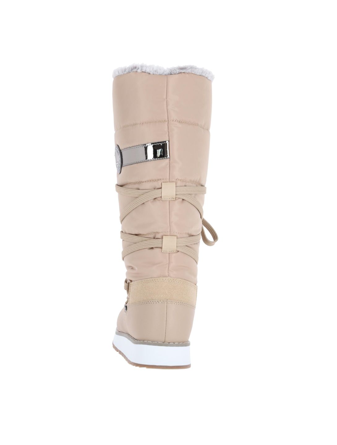 Luhta, Tahtova Ms snow boots women Beige beige 