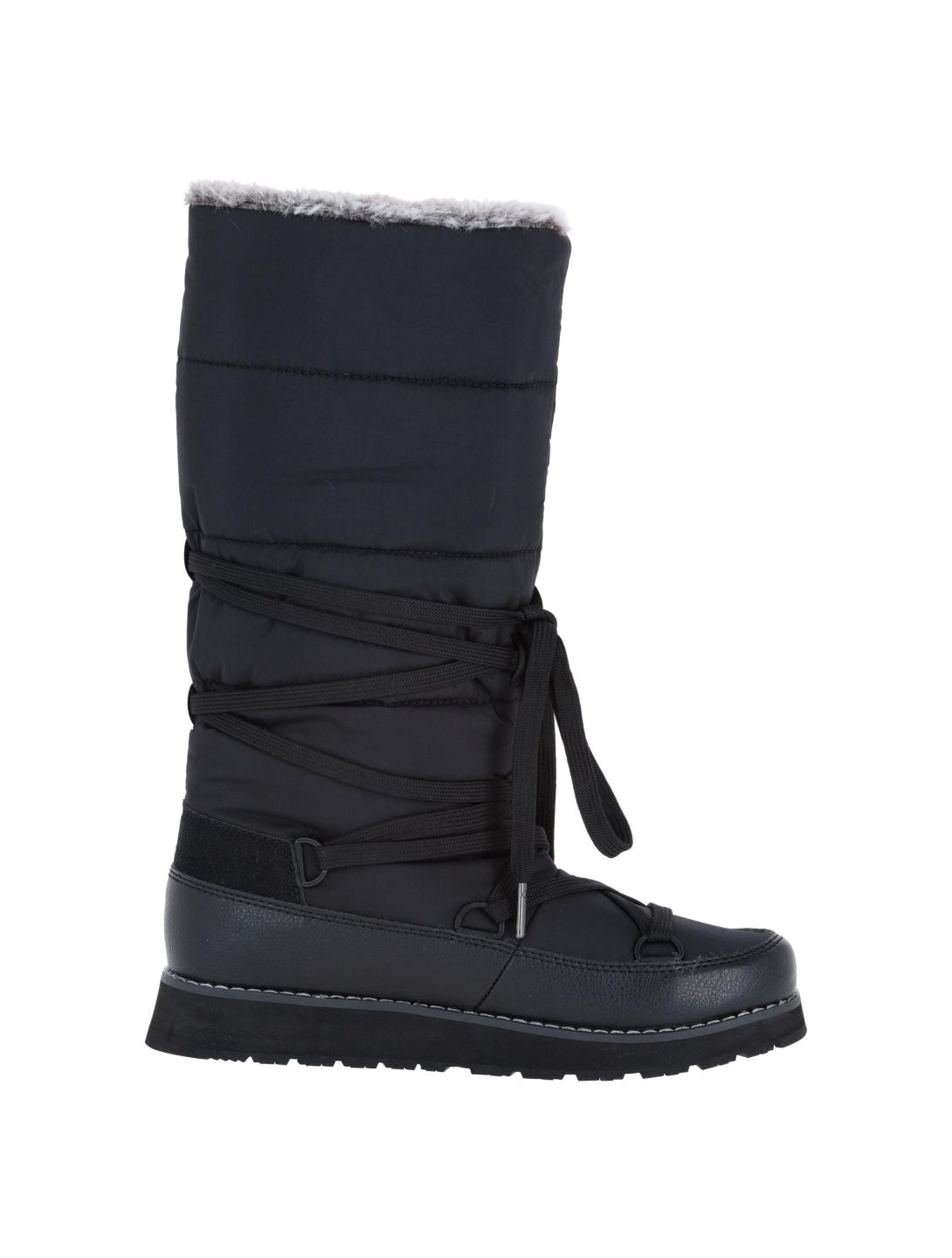 Luhta, Tahtova Ms snow boots women Black black 