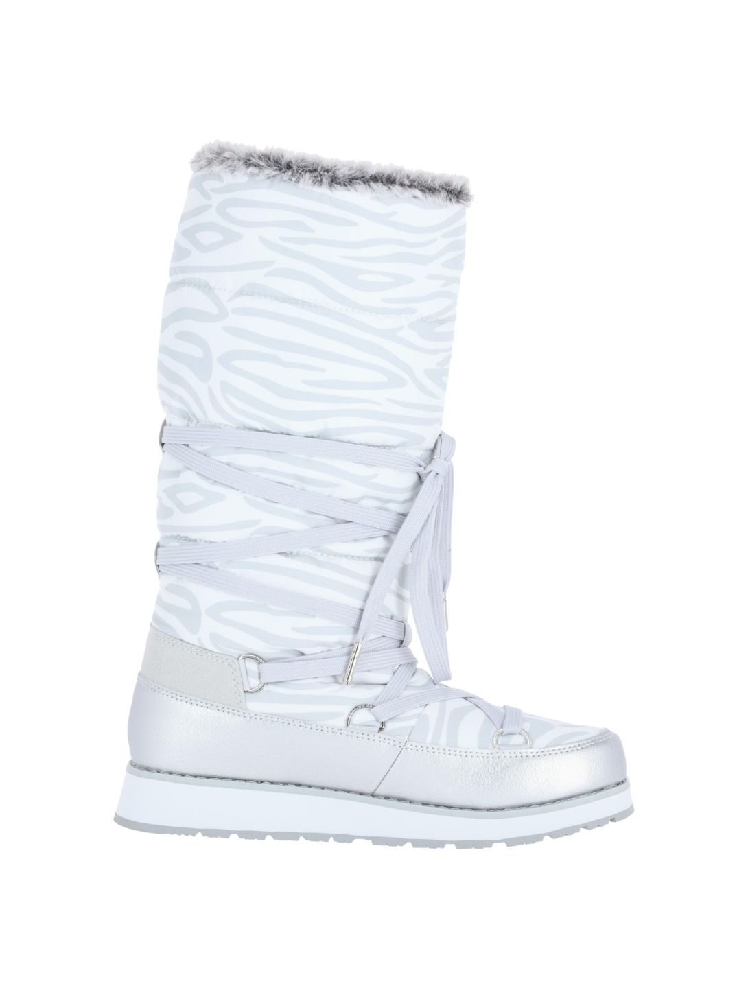 Luhta, Tahtova Ms snow boots women Steam Zilver 