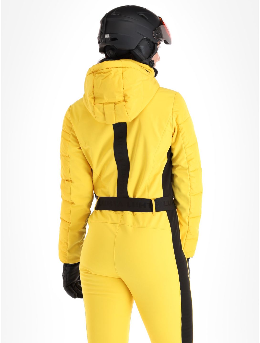 Luhta, Termisvaara ski suit women Yellow yellow 