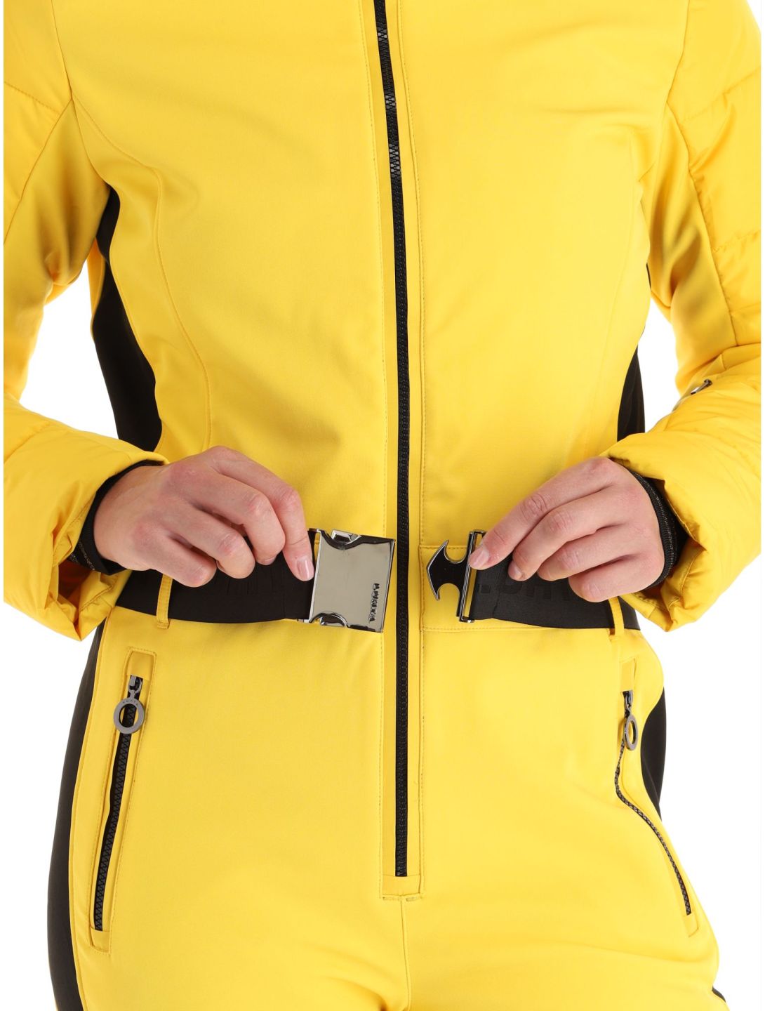 Luhta, Termisvaara ski suit women Yellow yellow 