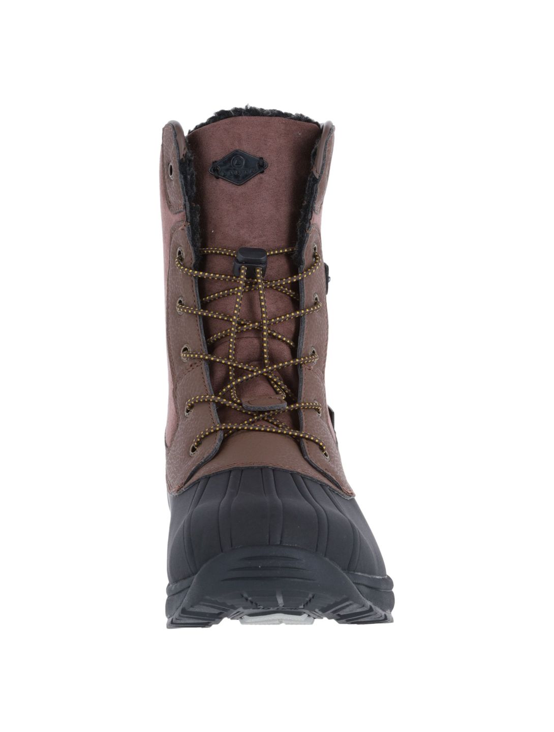 Luhta, Tuttu Mr snow boots men Hazel brown 