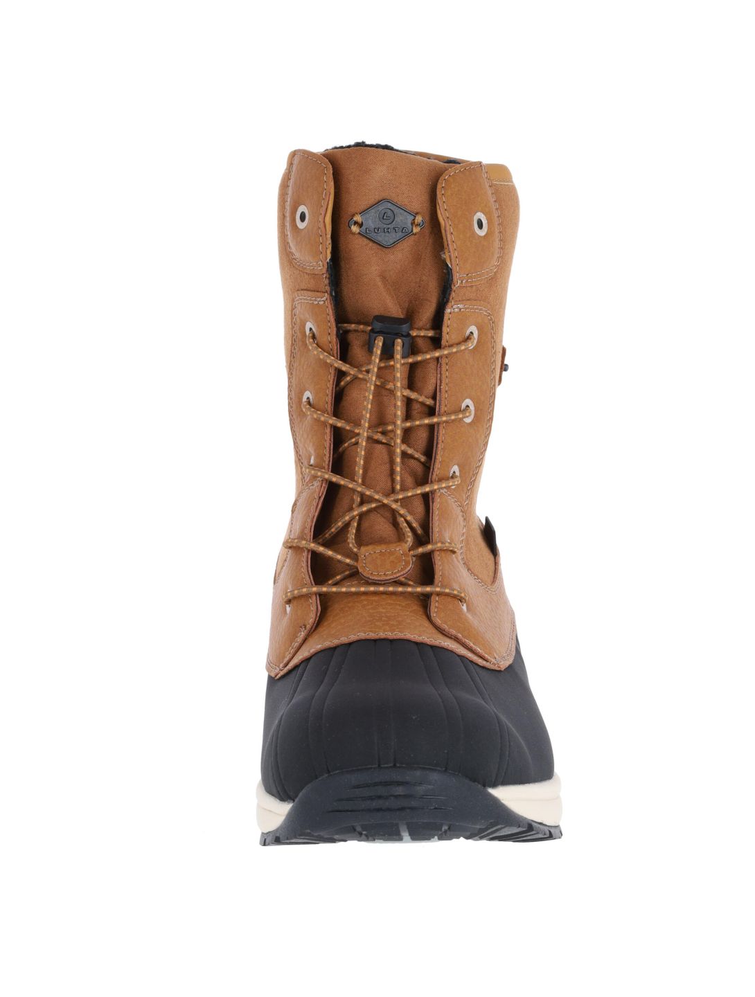 Luhta, Tuttu Mr snow boots men Hazel brown 