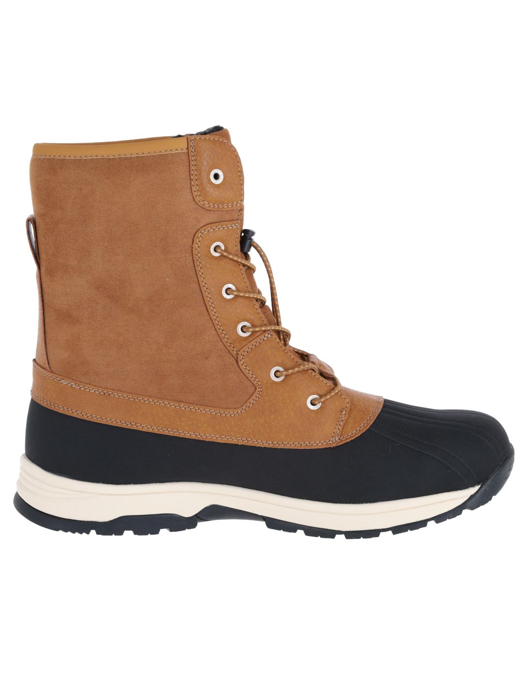 Luhta, Tuttu Mr snow boots men Hazel brown 