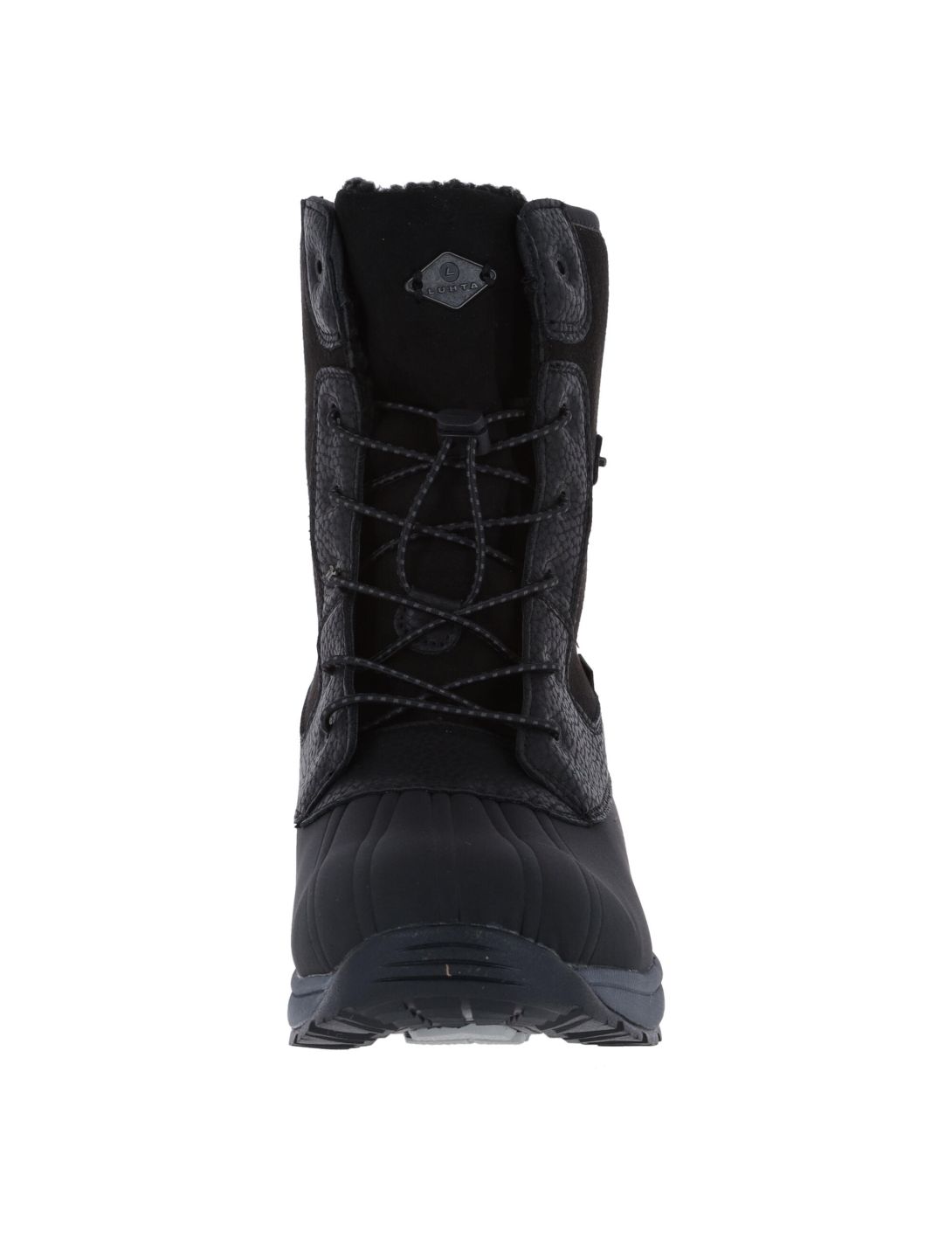 Luhta, Tuttu Mr snow boots men Black black 