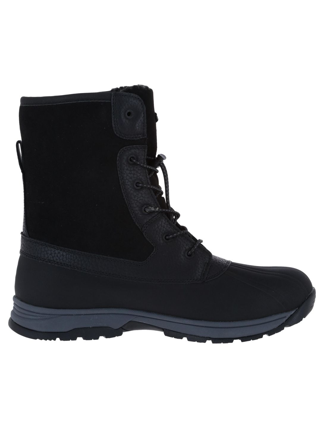 Luhta, Tuttu Mr snow boots men Black black 