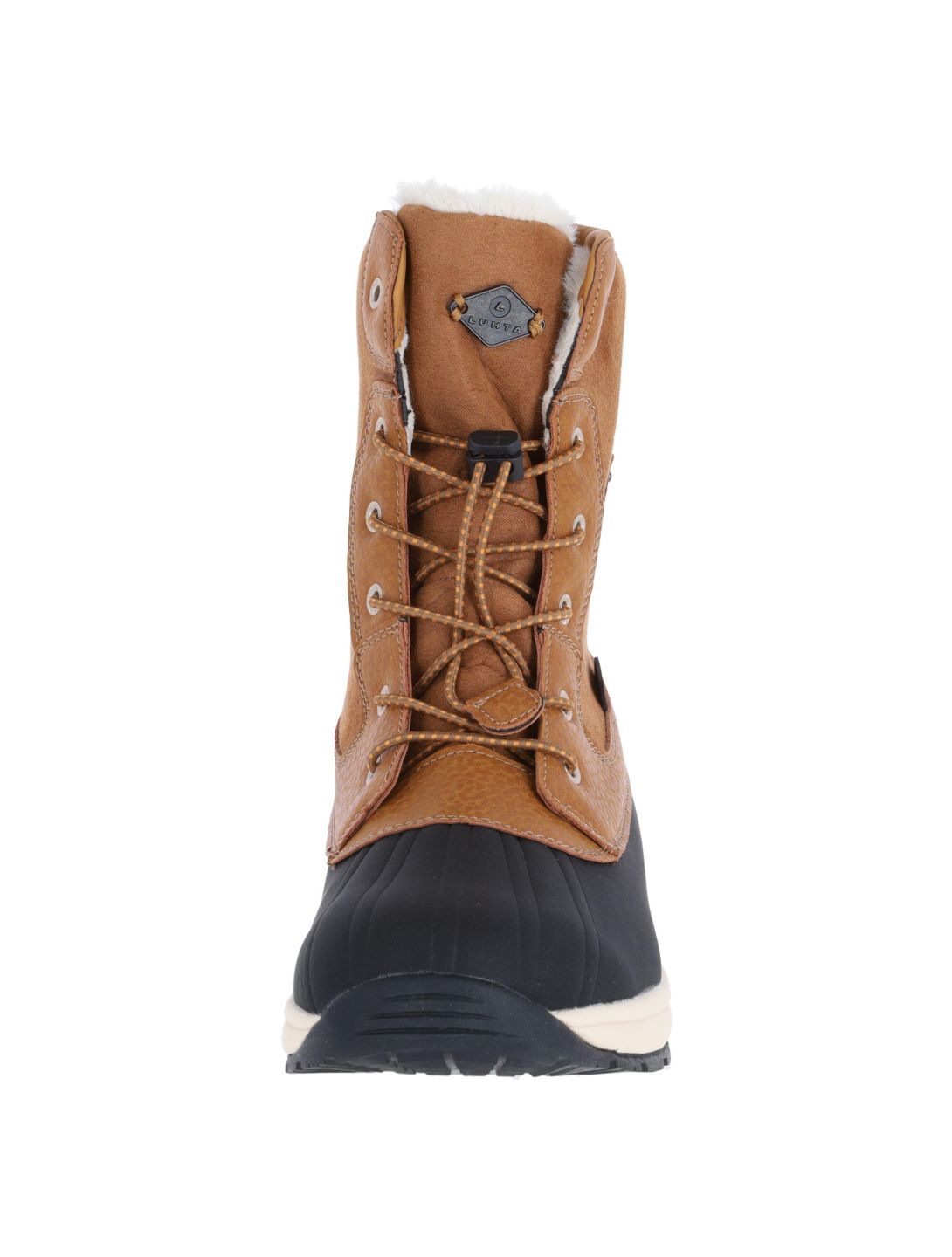 Luhta, Tuttu Ms snow boots women Hazel brown 