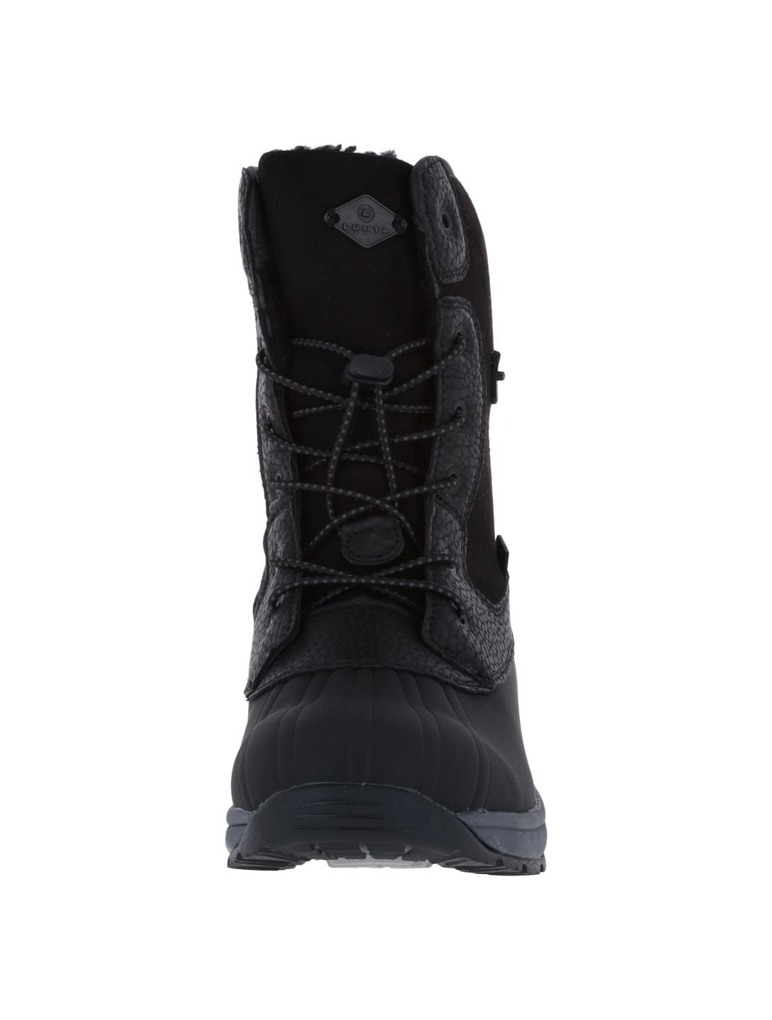 Luhta, Tuttu Ms snow boots women Black black 