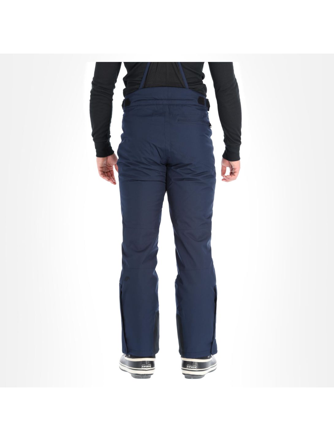 Maier Sports, Anton 2 ski pants men Night Sky blue 