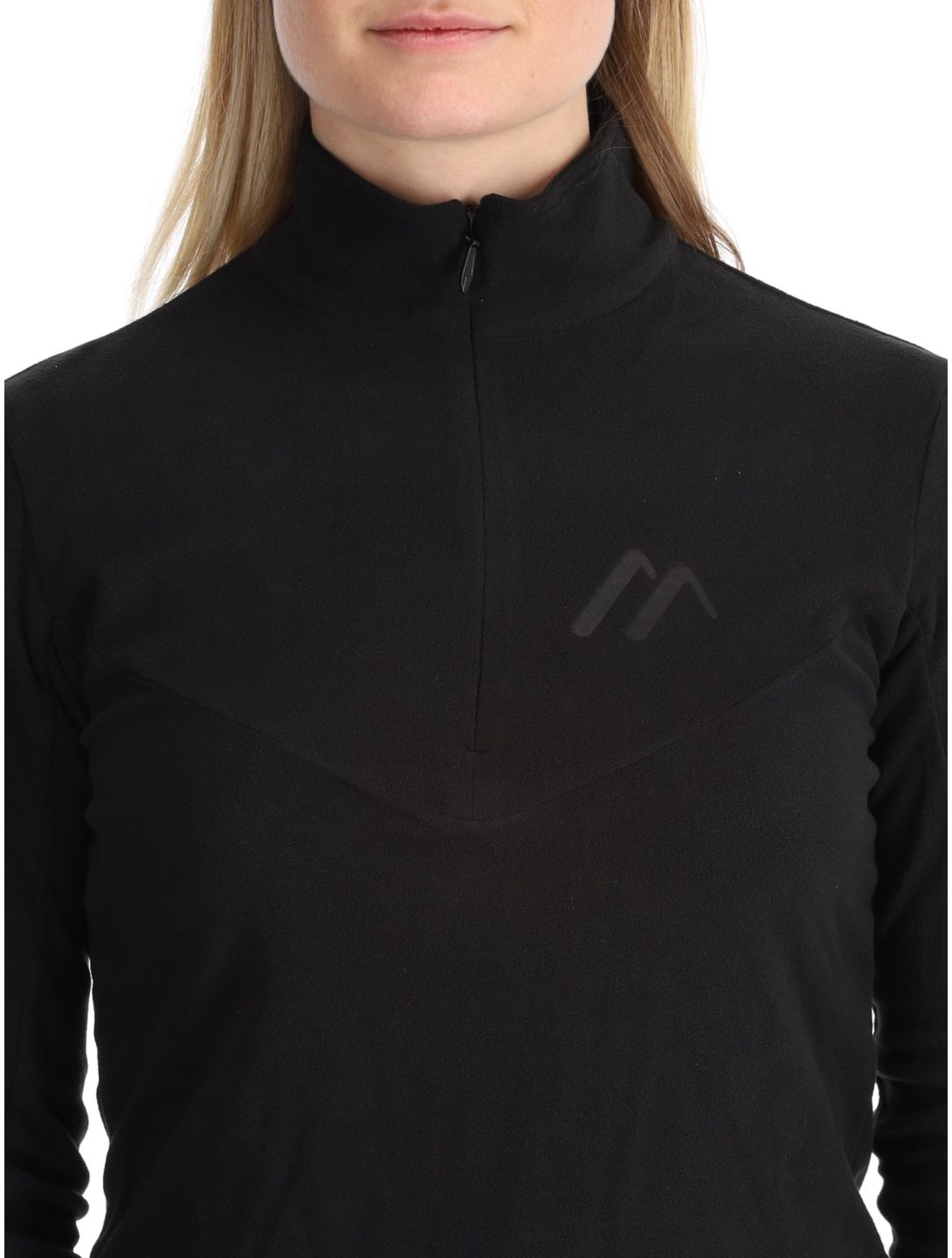 Maier Sports, Denise Hz W pullover women Black black 