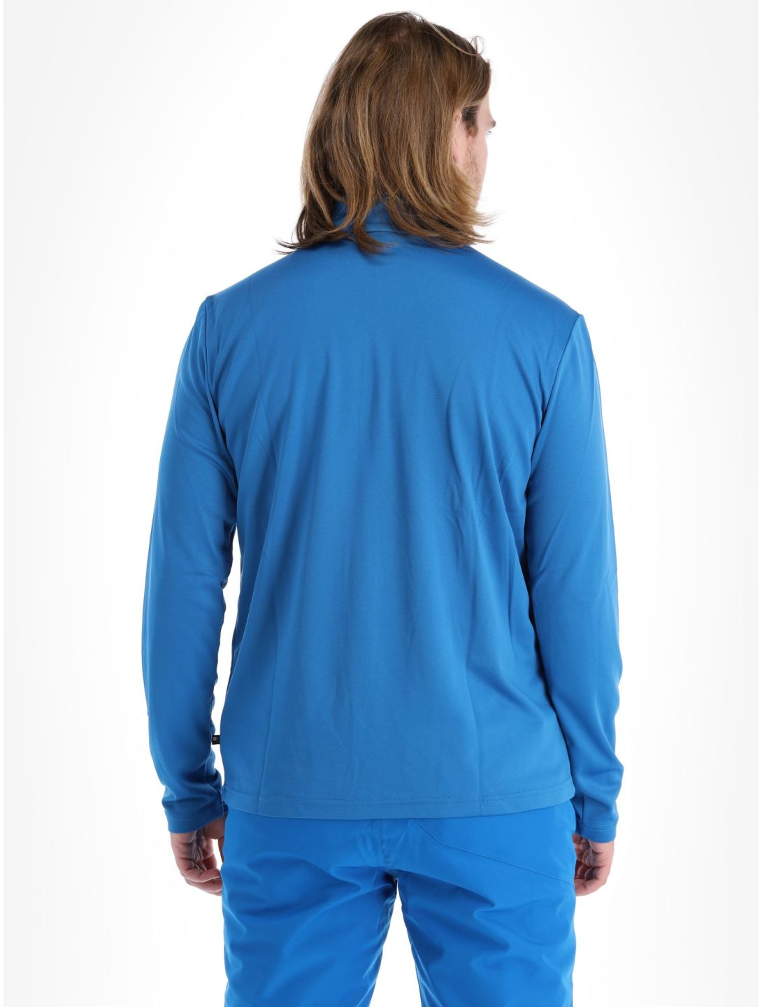 Maier Sports, Felix pullover men Imperial Blue blue 