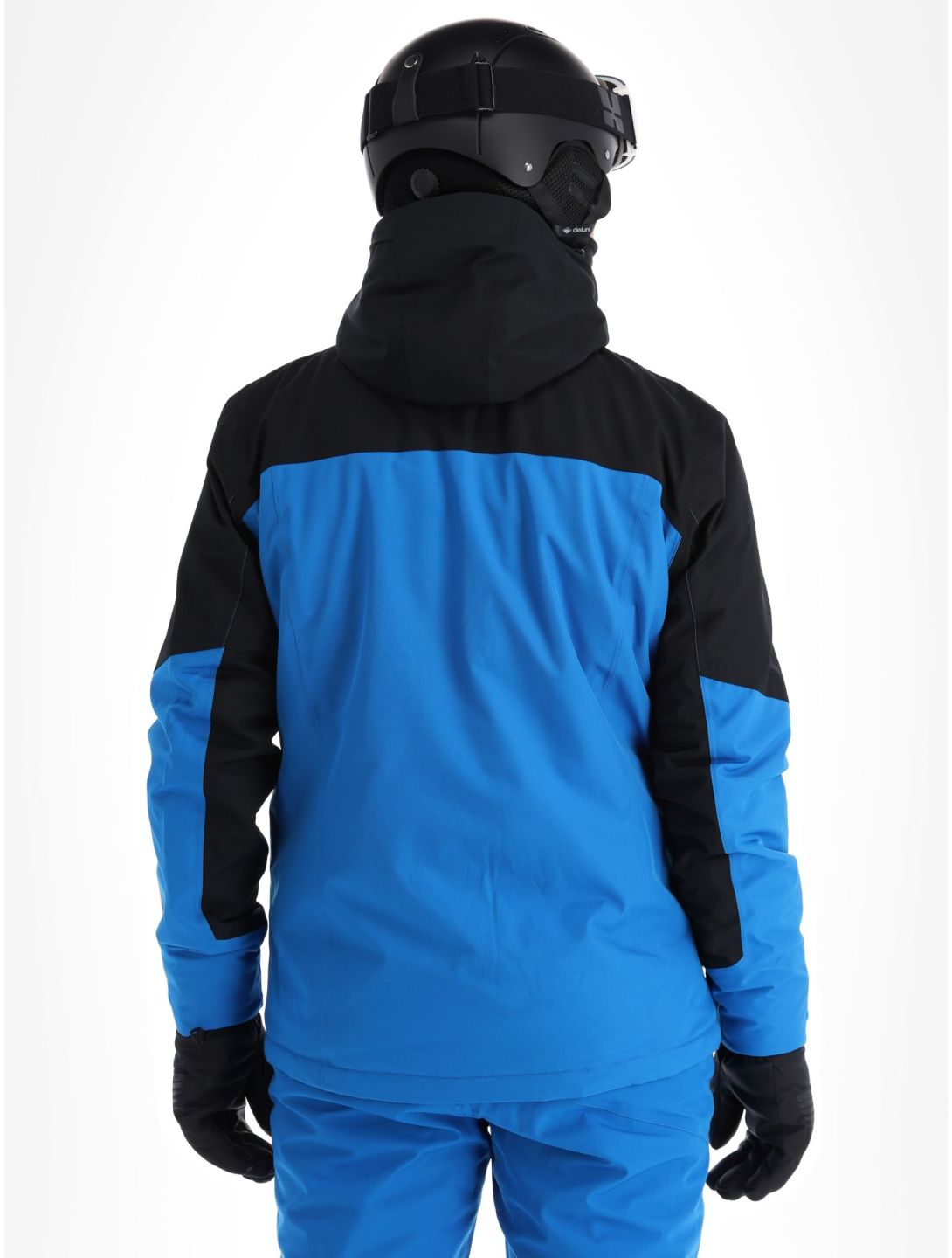 Maier Sports, Pajares ski jacket men Imperial Blue / Black black, blue 