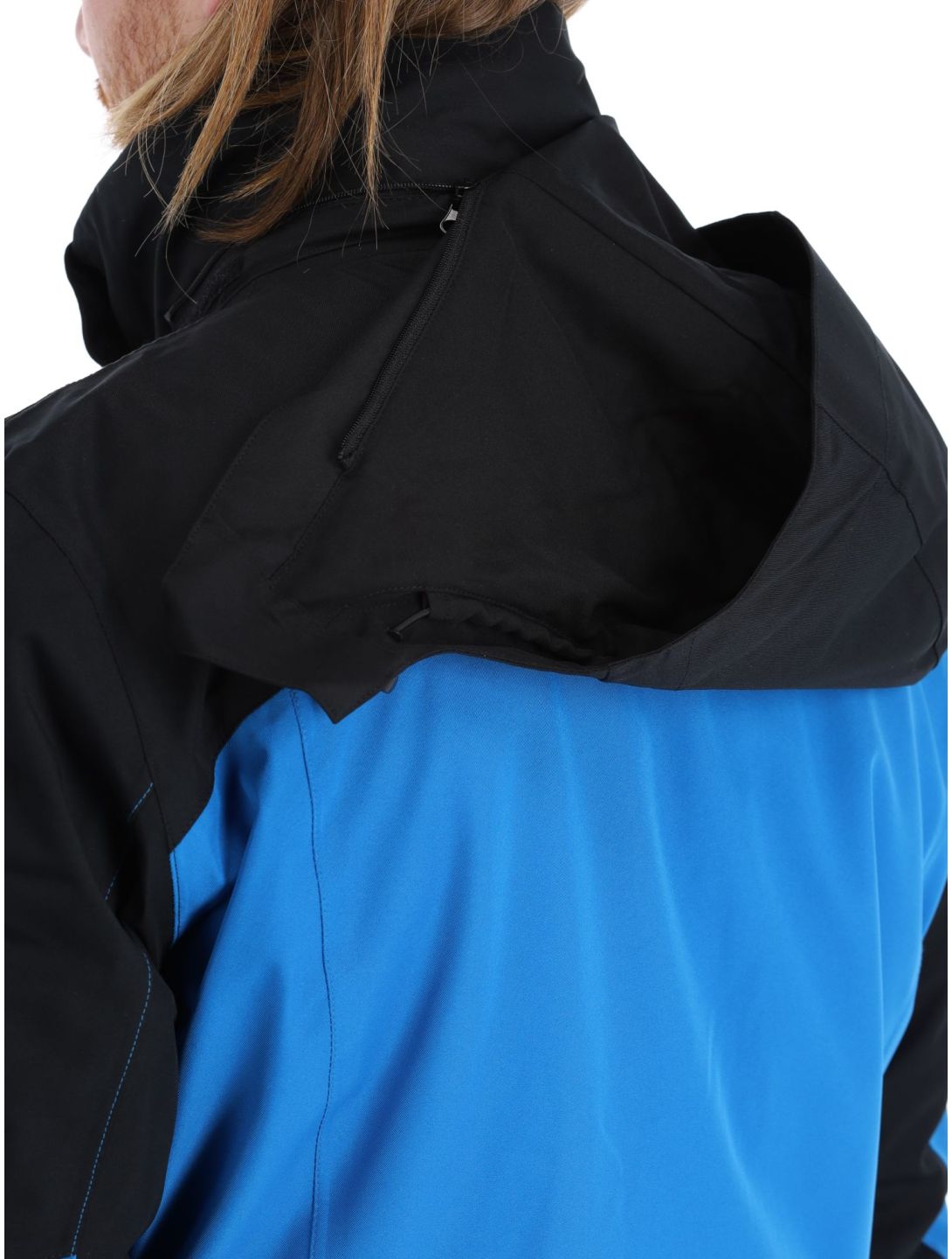 Maier Sports, Pajares ski jacket men Imperial Blue / Black black, blue 