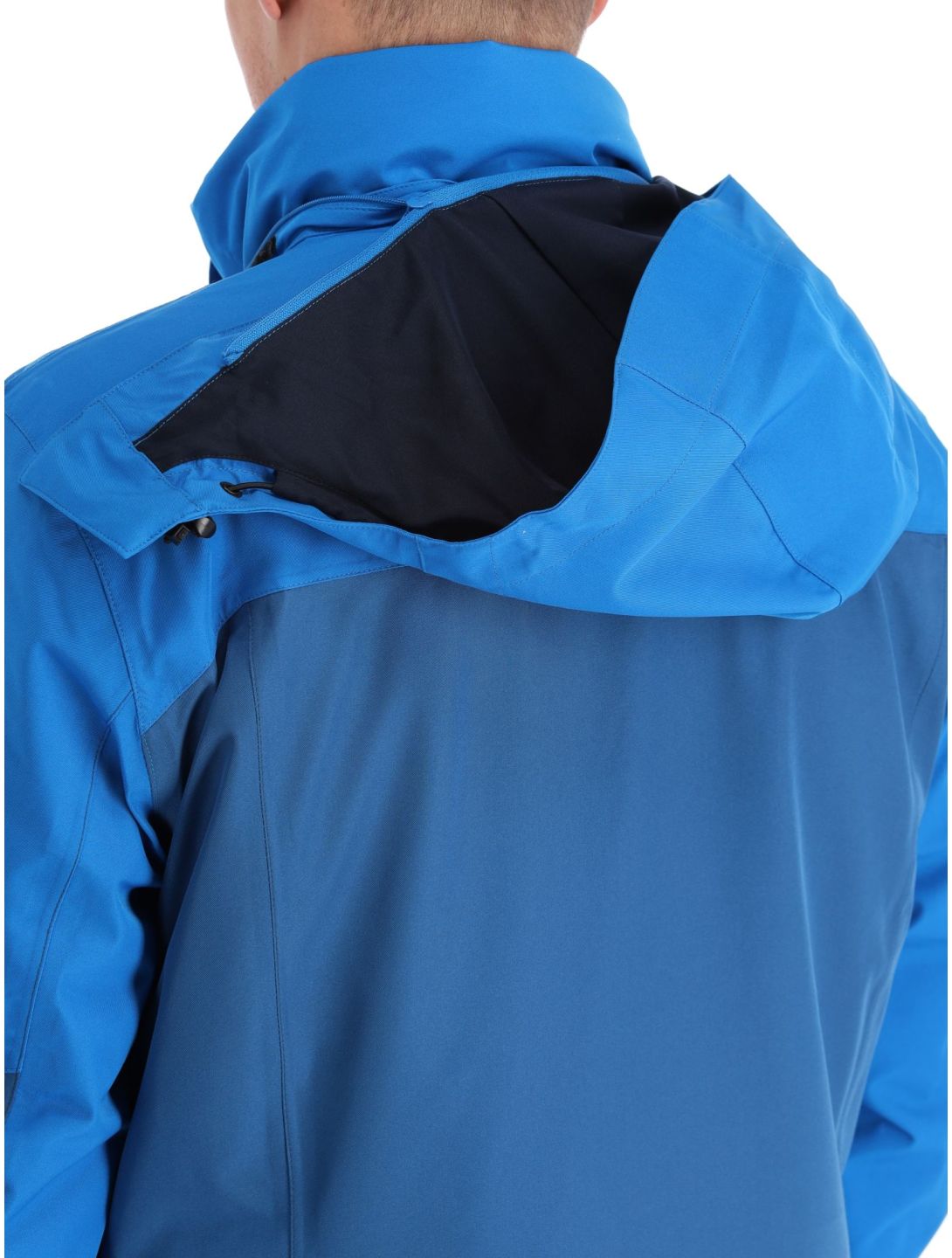 Maier Sports, Pajares ski jacket men Viridian / Imperial Blue blue 