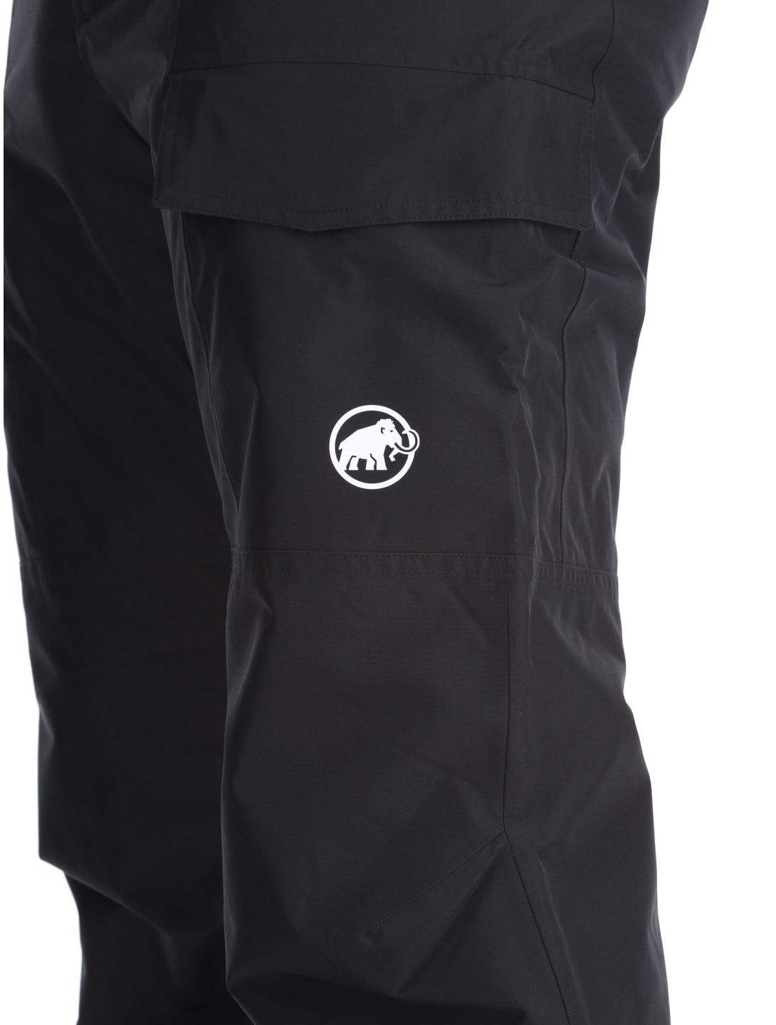 Mammut, Fall Line HS Thermo ski pants men Black black 