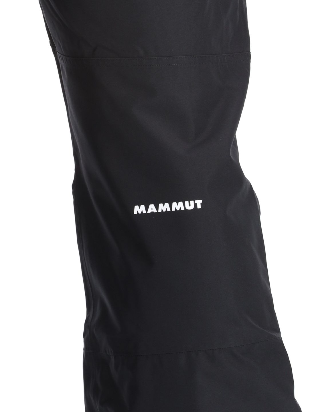 Mammut, Fall Line HS Thermo ski pants men Black black 