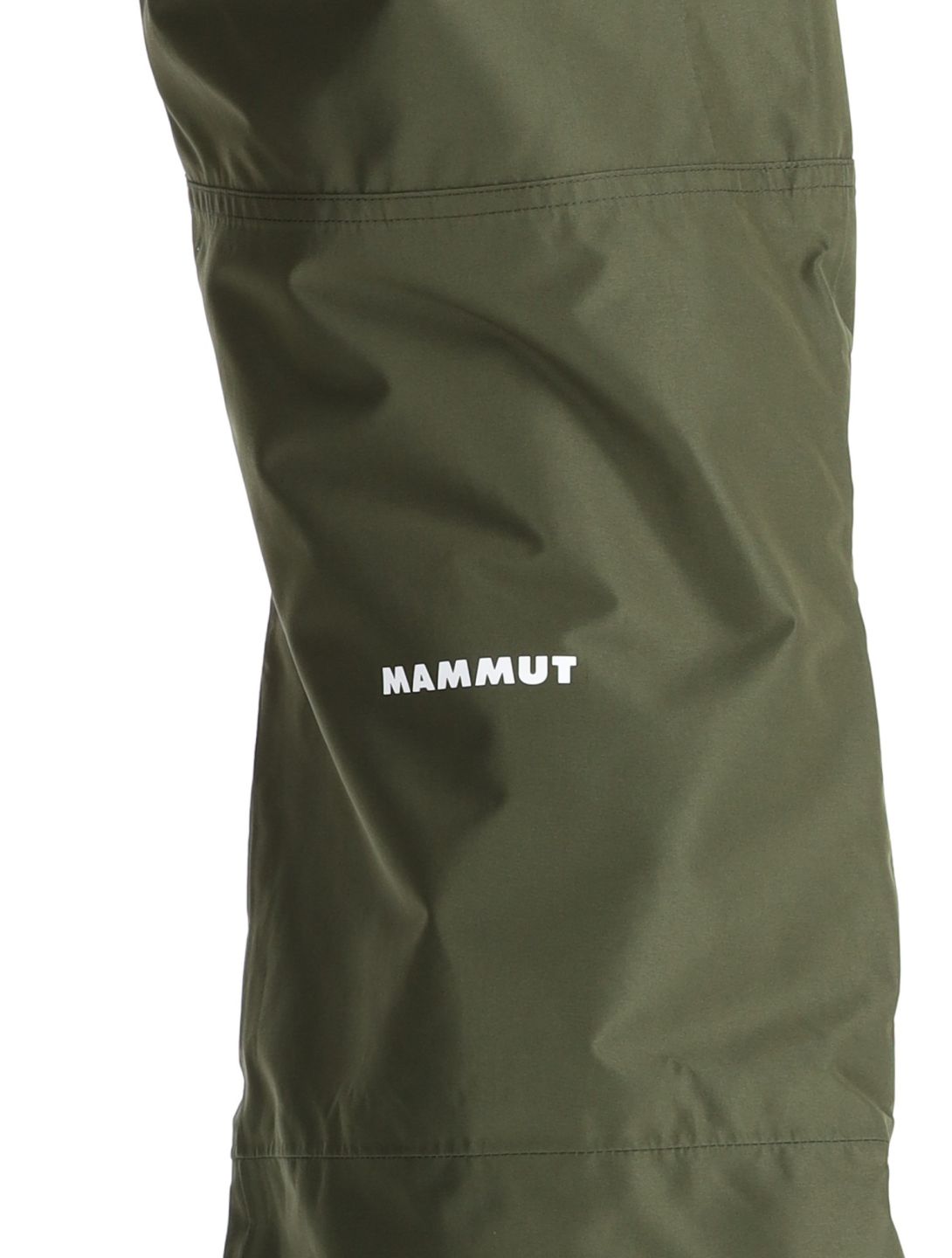 Mammut, Fall Line HS Thermo ski pants men Dark Marsh green 