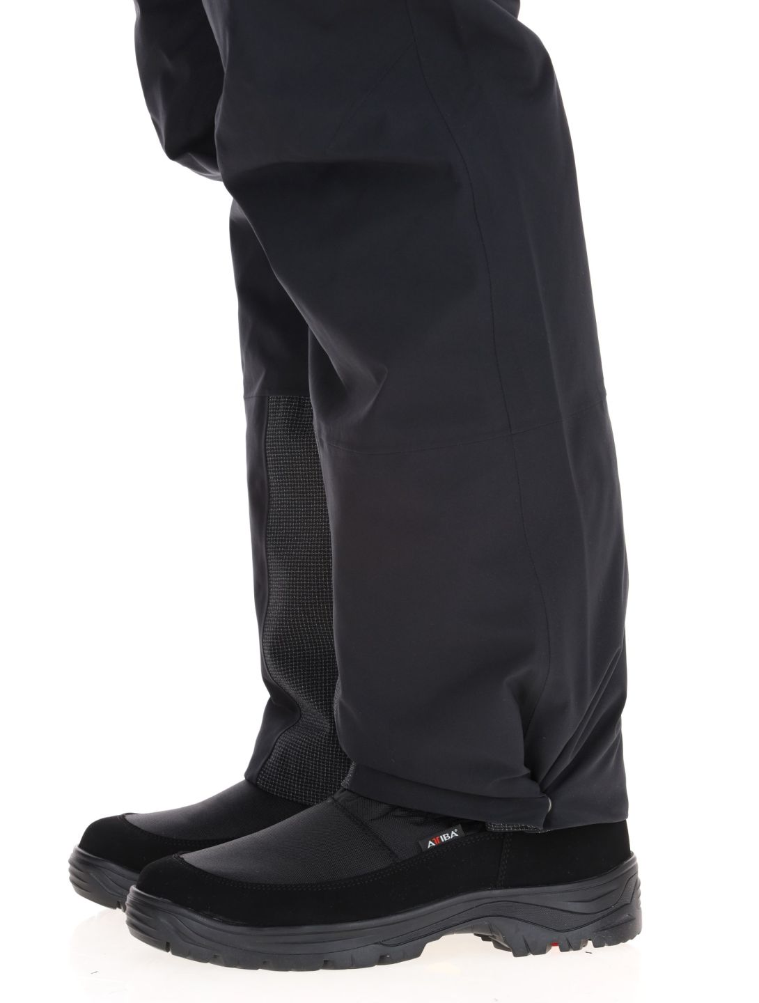 Mammut, Stoney HS Thermo ski pants men Black black 