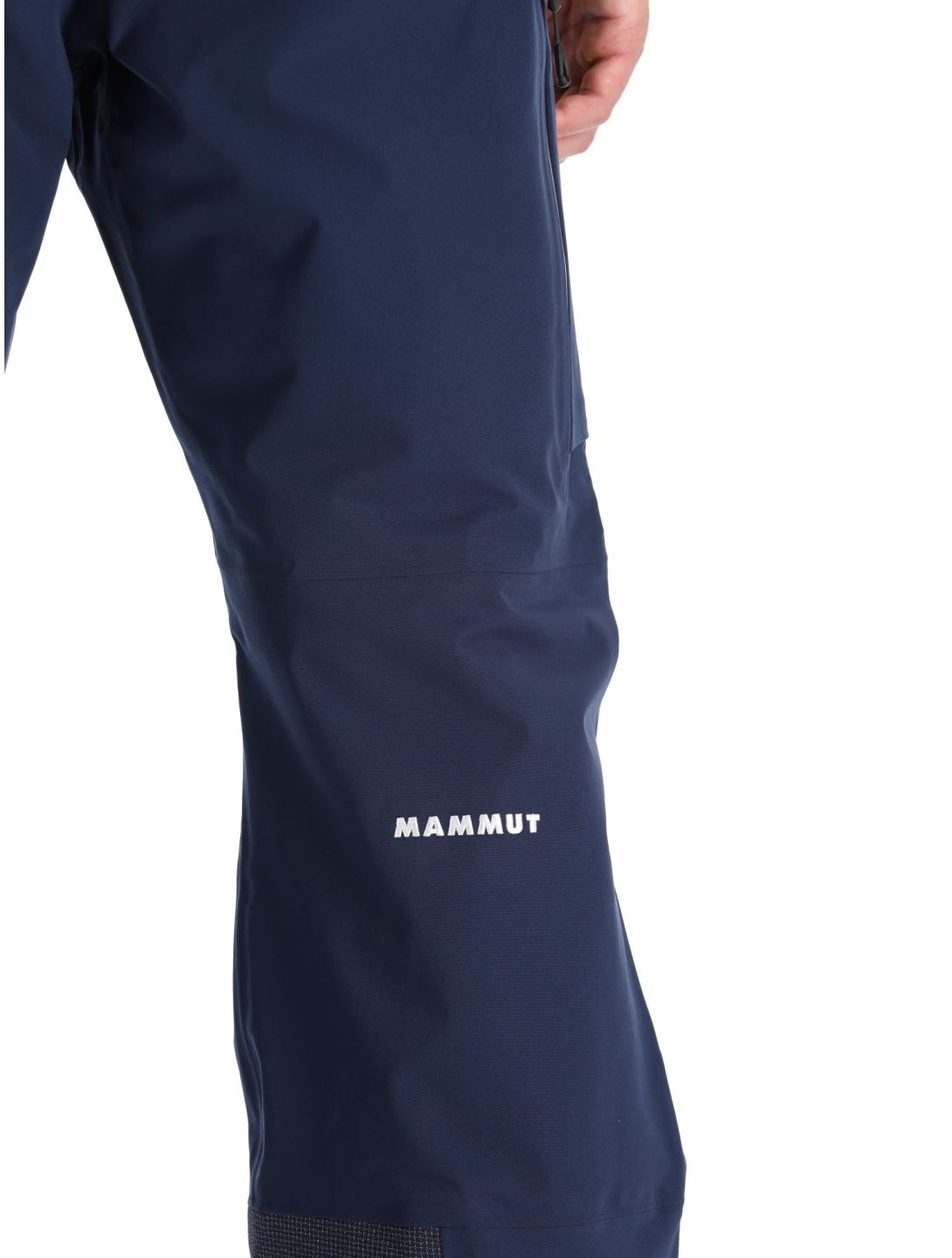 Mammut, Stoney HS Thermo ski pants men Marine blue 