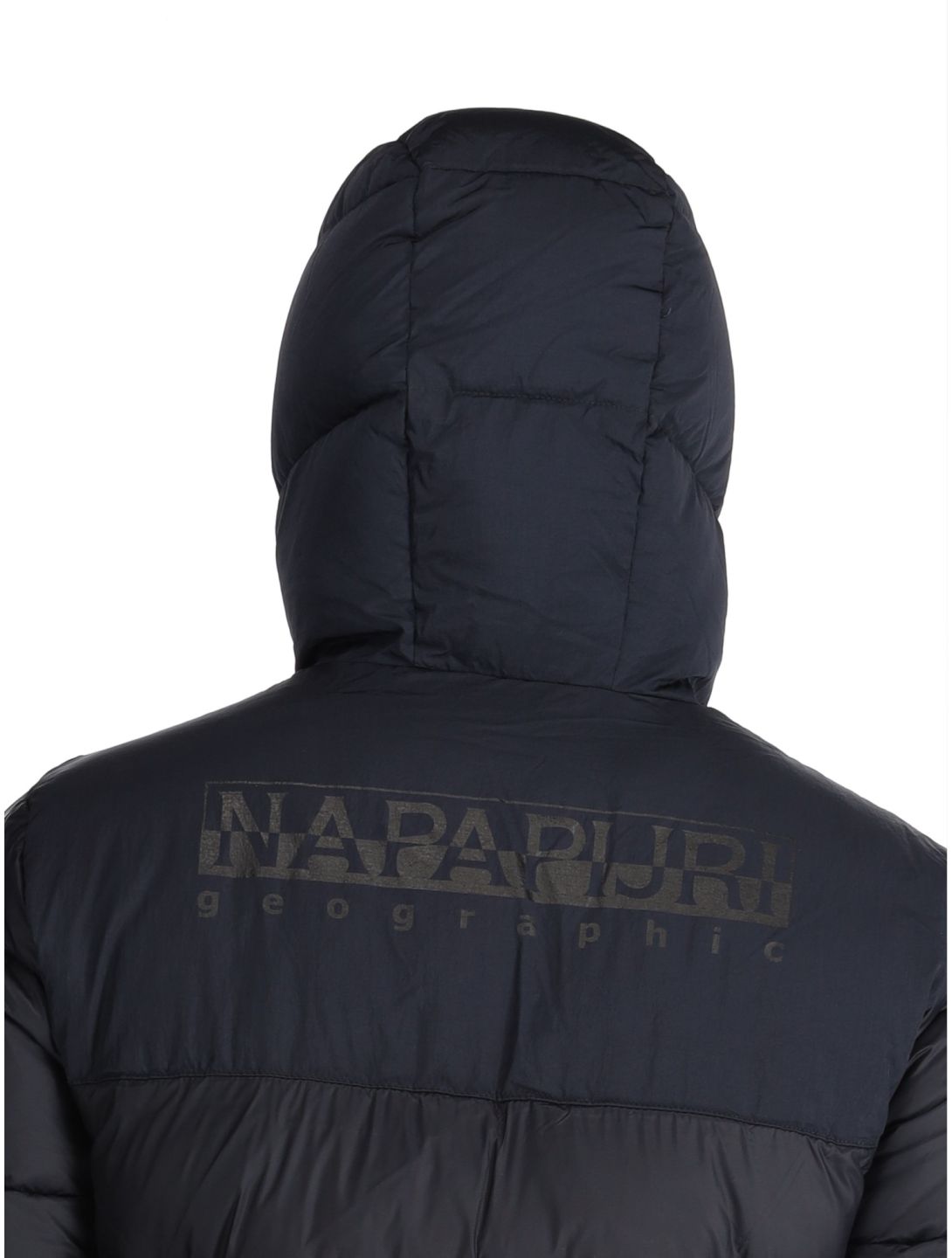 Napapijri, A-Hornelen ski jacket men Black black 