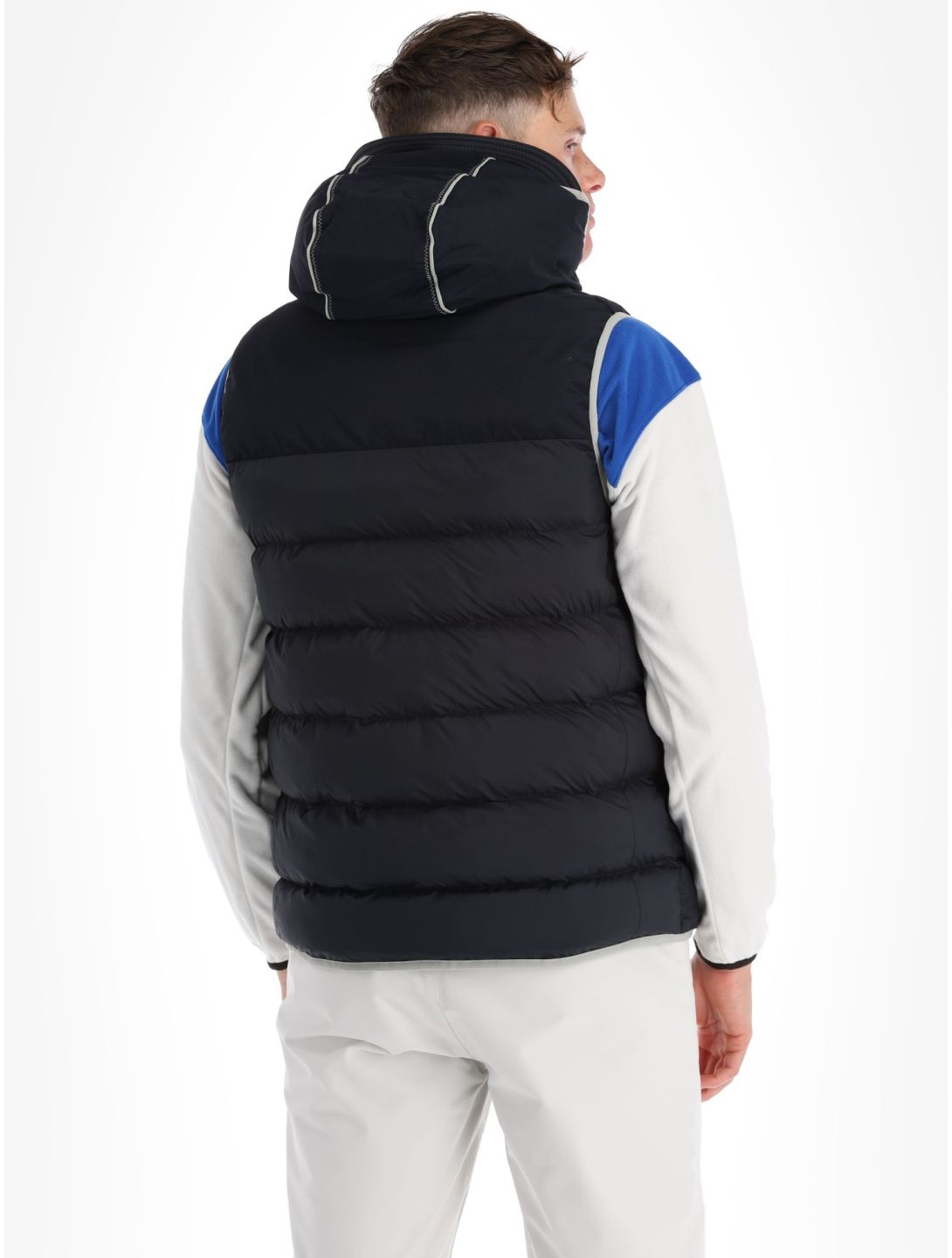 Napapijri, A-shackleton V body warmer men Black 041 black 