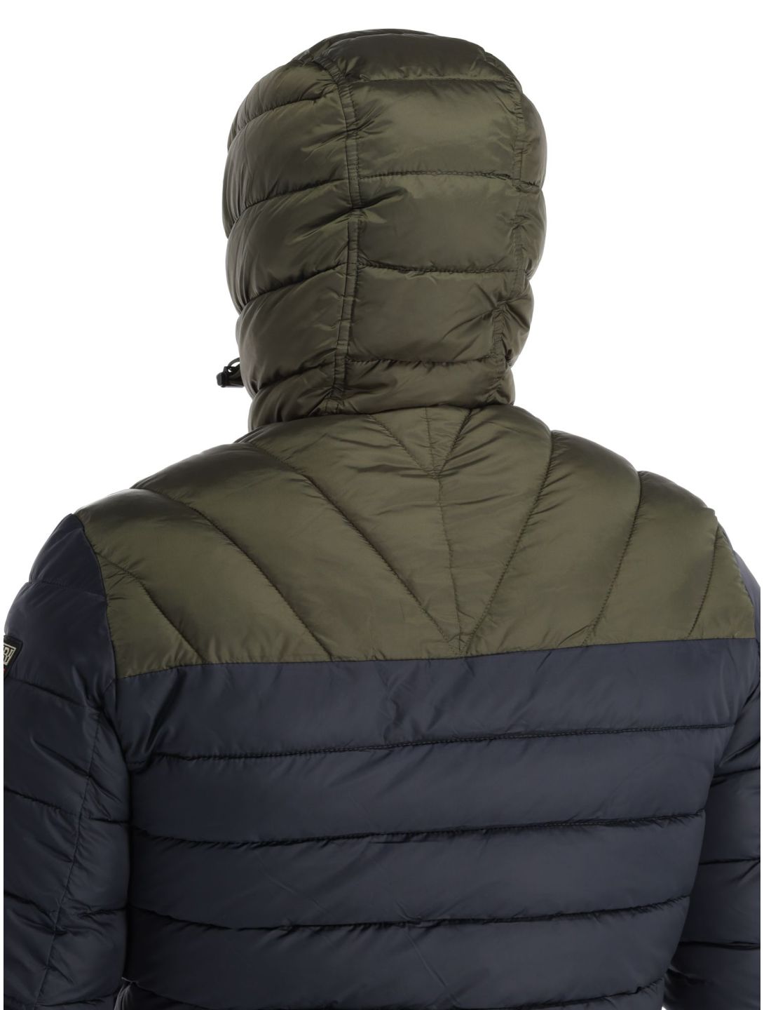 Napapijri, Aerons Cb H 3 down jacket men CB MB1 black 