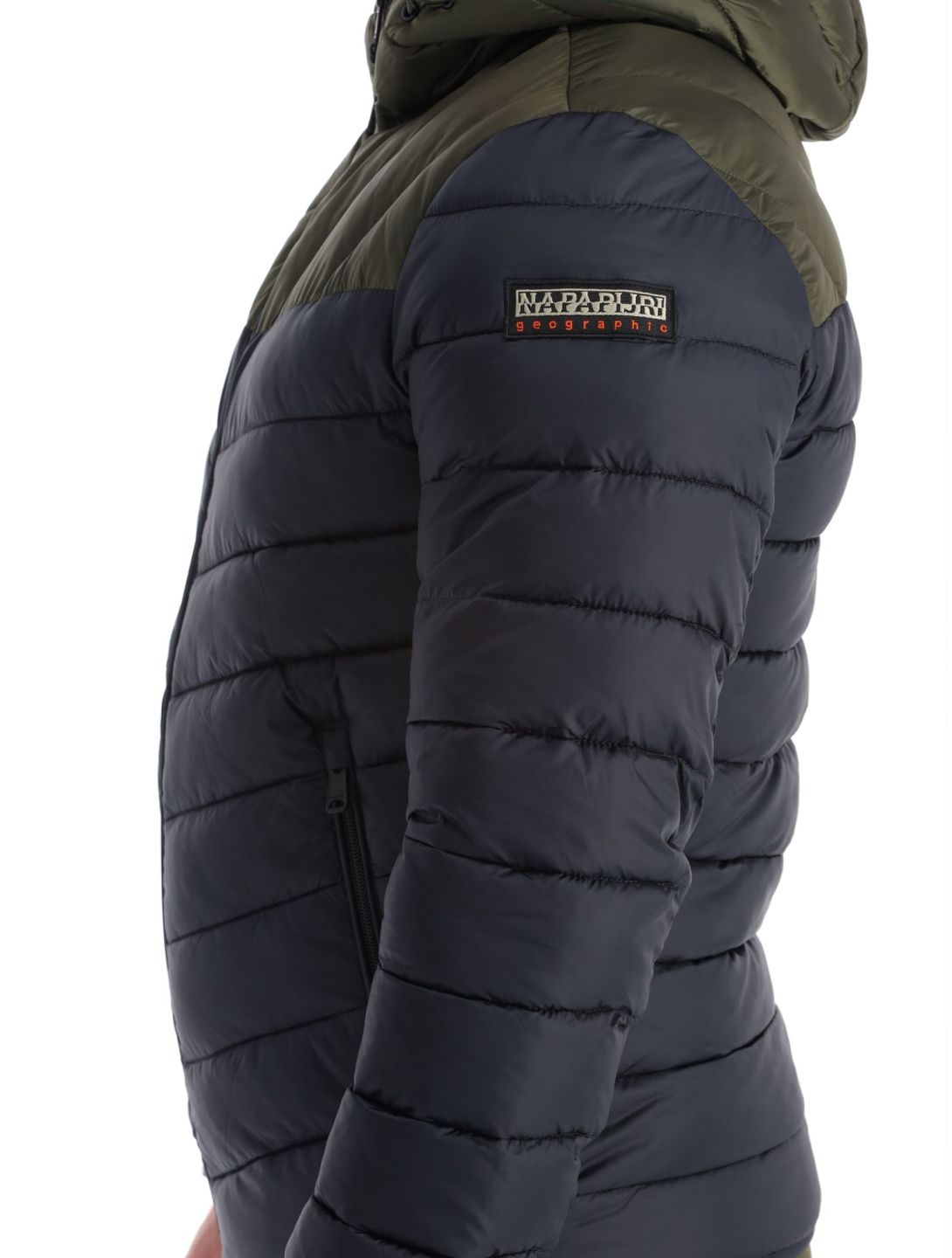 Napapijri, Aerons Cb H 3 down jacket men CB MB1 black 