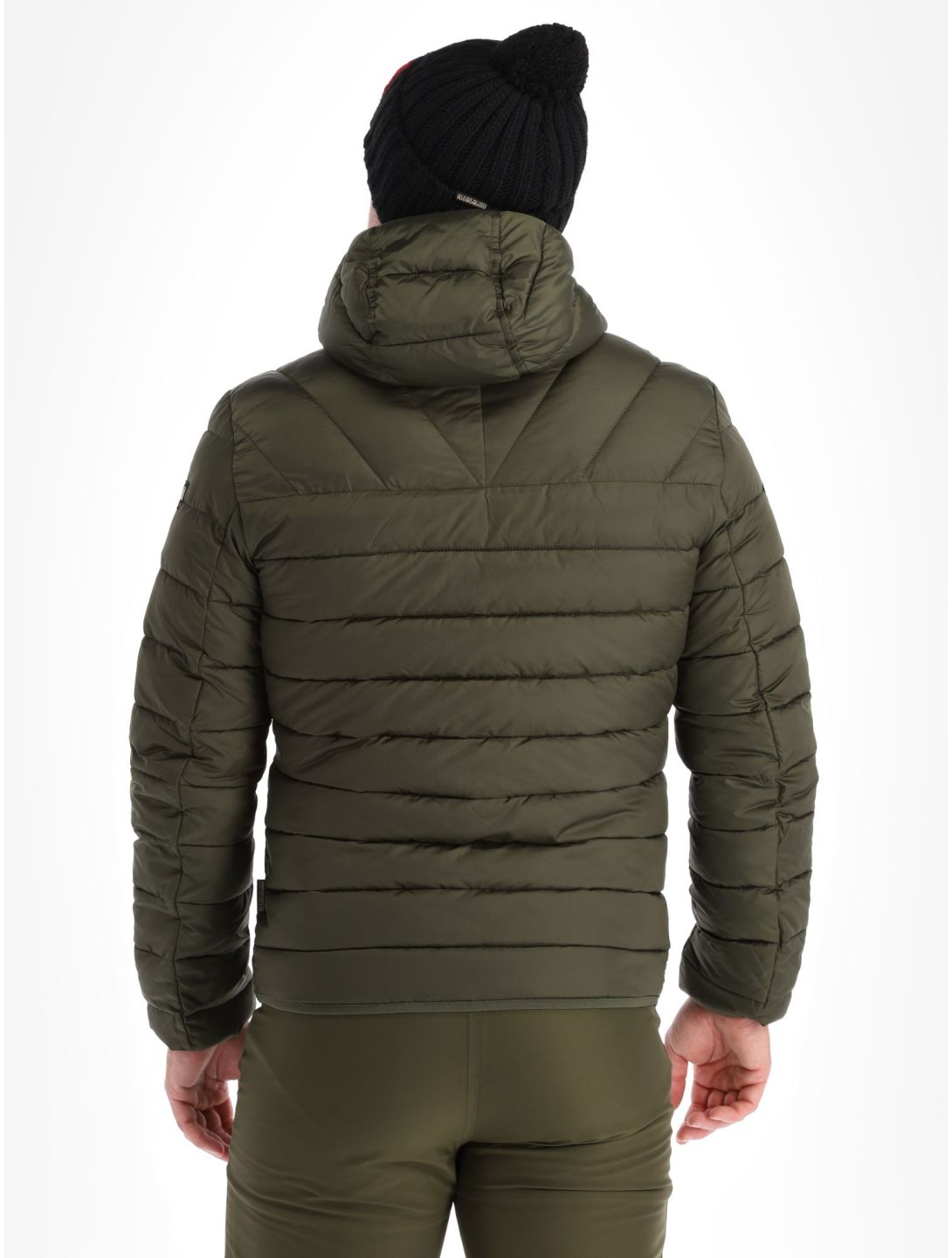 Napapijri taden outlet softshell overhead jacket