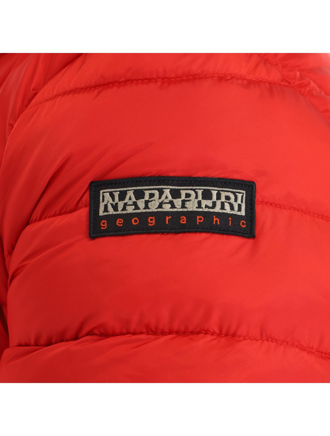 Napapijri, Aerons S 3 (2022/2023) down jacket men poppy red 