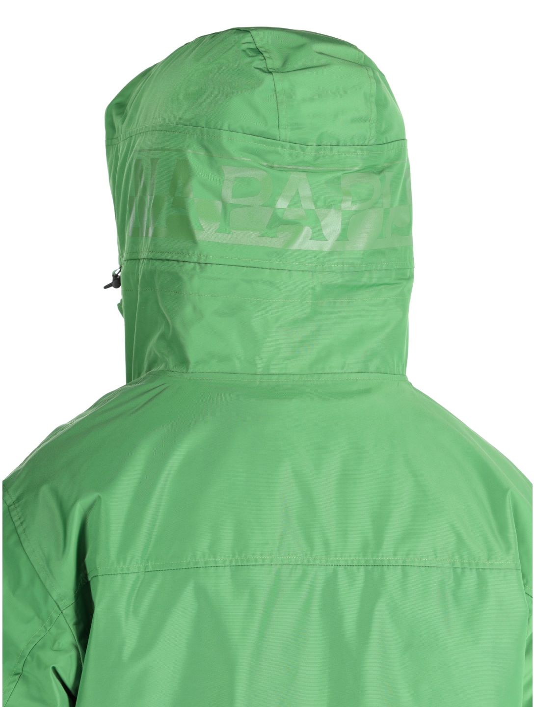 Napapijri, Rainforest Next winter anorak men Kelly Green green 