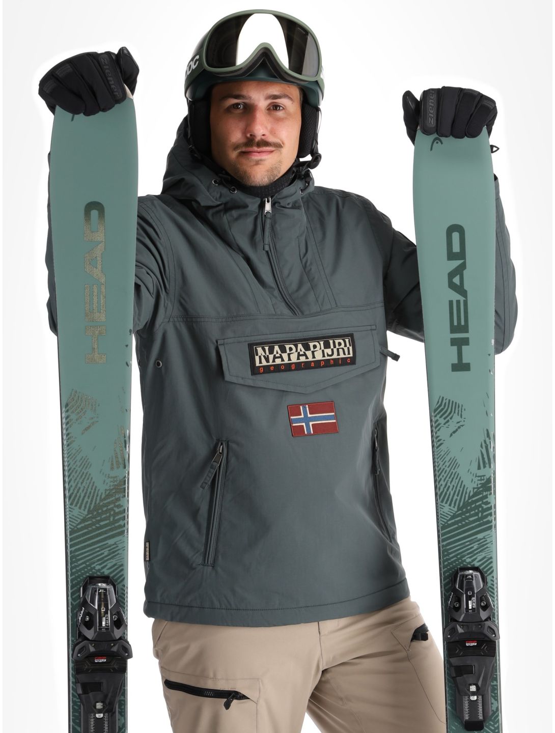 Napapijri rainforest ski 2 in 1 best sale