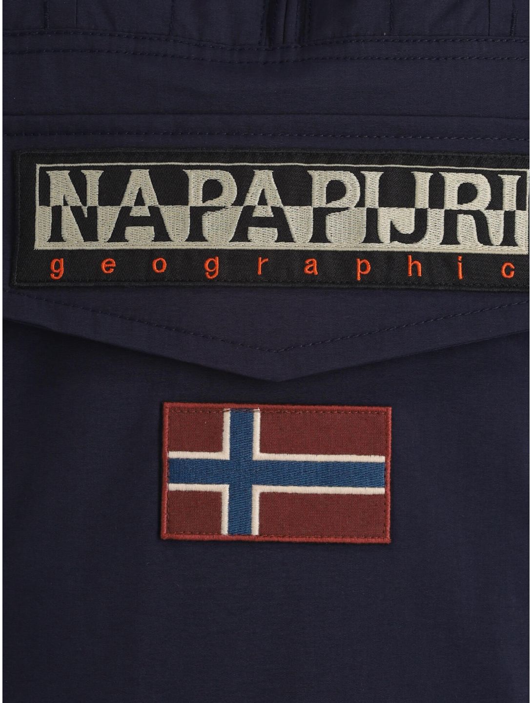 Napapijri, Rainforest W Pkt 4 winter anorak women Blu Marine blue 