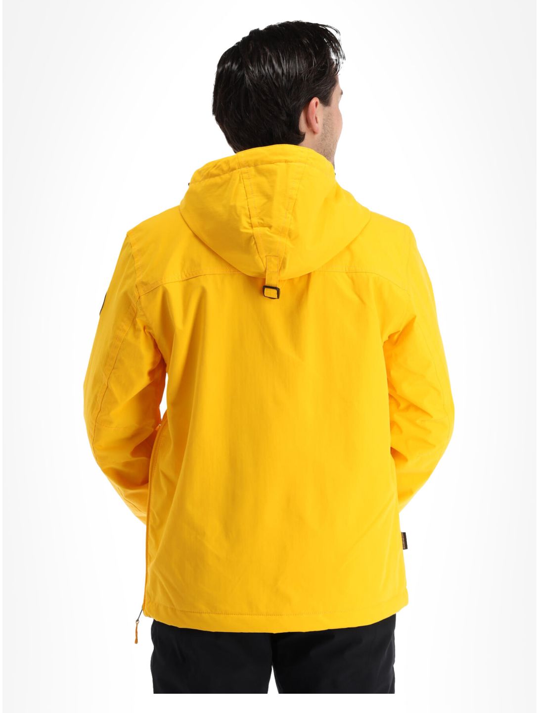 Napapijri, Rainforest Winter 3 (2022/2023) winter anorak men ray yellow 