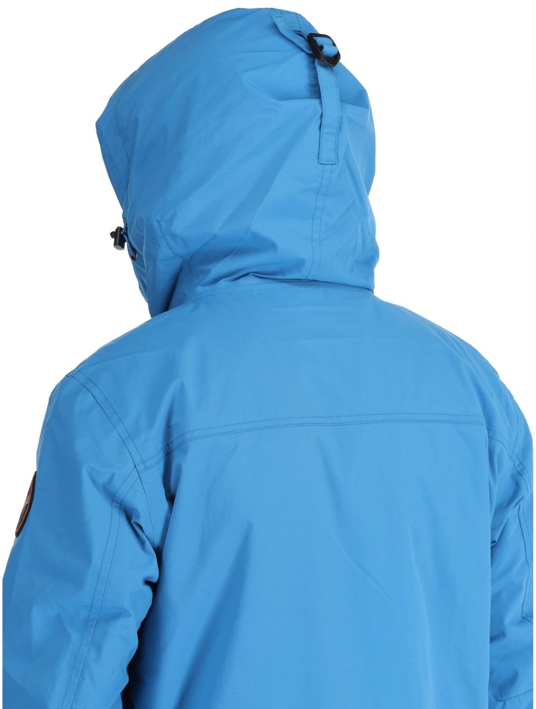 Napapijri, Rainforest Winter 3 winter anorak men Blue Sapphire blue 