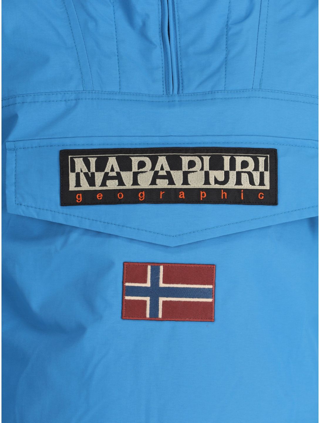 Napapijri, Rainforest Winter 3 winter anorak men Blue Sapphire blue 