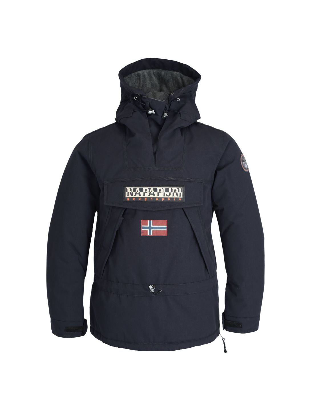 Napapijri, Skidoo 3 winter anorak men black | SkiWebShop