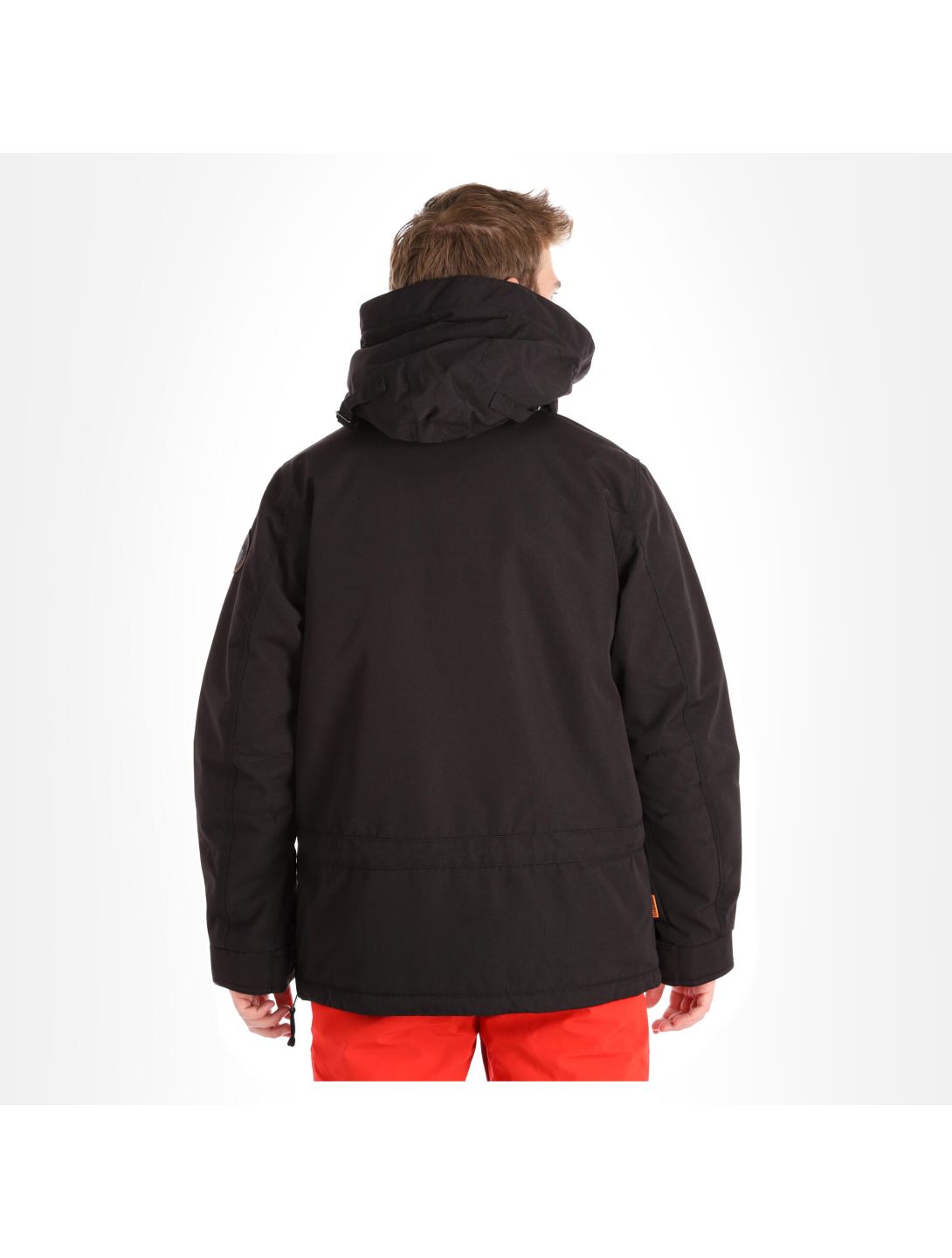 Napapijri, Skidoo 3 winter anorak men black 