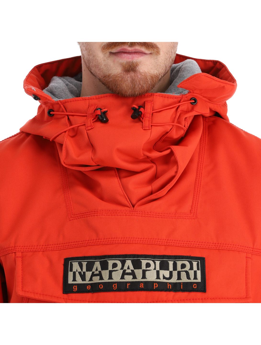 Napapijri, Skidoo 4 (2022/2023) winter anorak men poppy red 