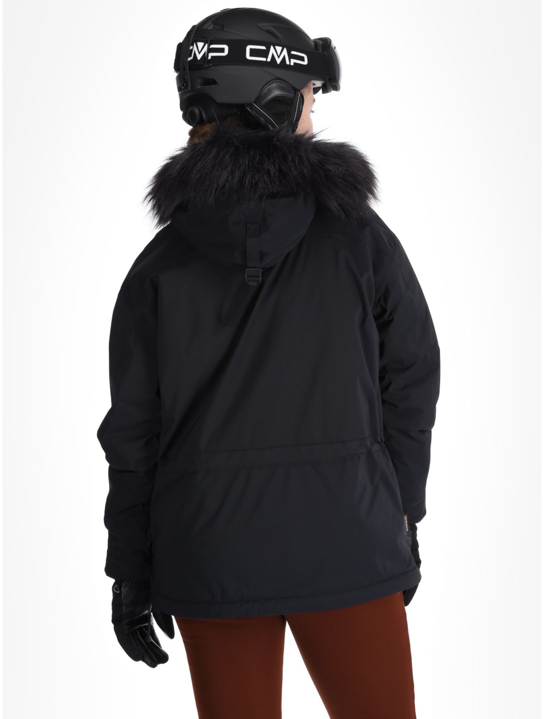 Napapijri, Skidoo W 2.0 winter anorak women Black black 