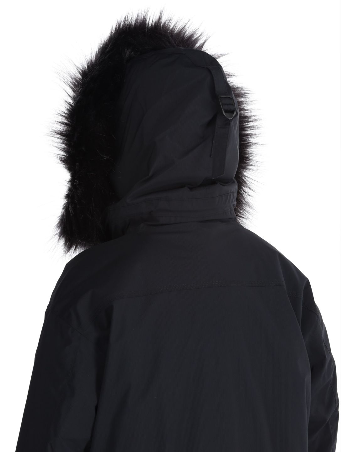 Napapijri, Skidoo W 2.0 winter anorak women Black black 