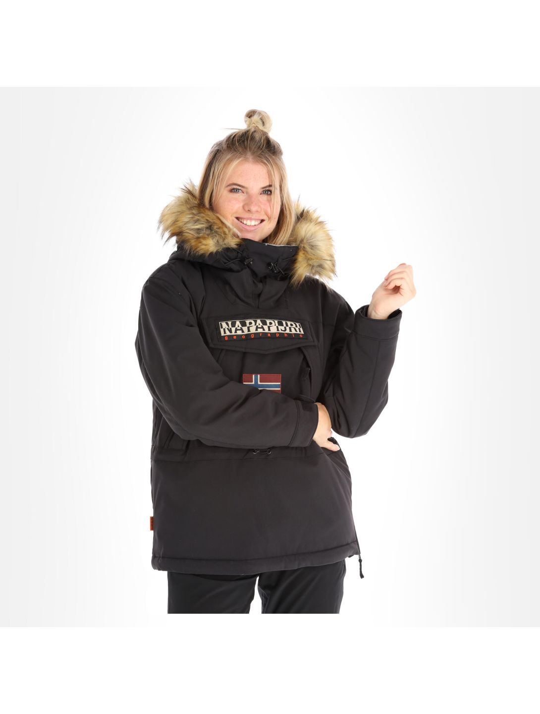 Napapijri skidoo outlet woman